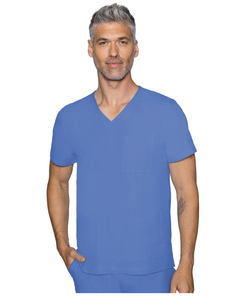 Rothwear Insight 1 Pocket Top in Black | 2478