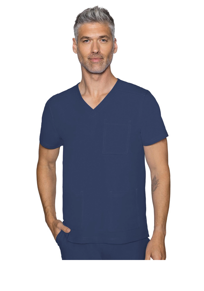 Rothwear Insight 1 Pocket Top in Black | 2478