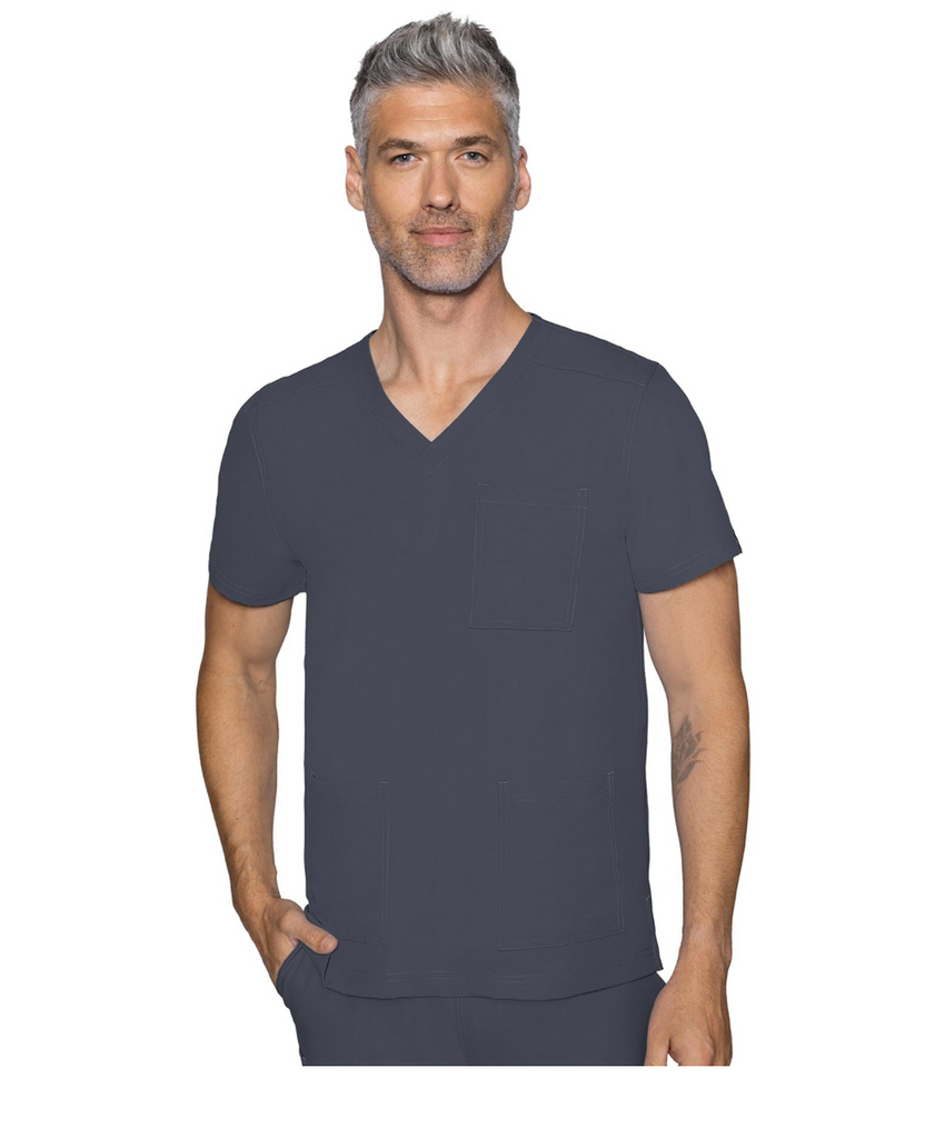 Rothwear Insight 1 Pocket Top in Black | 2478