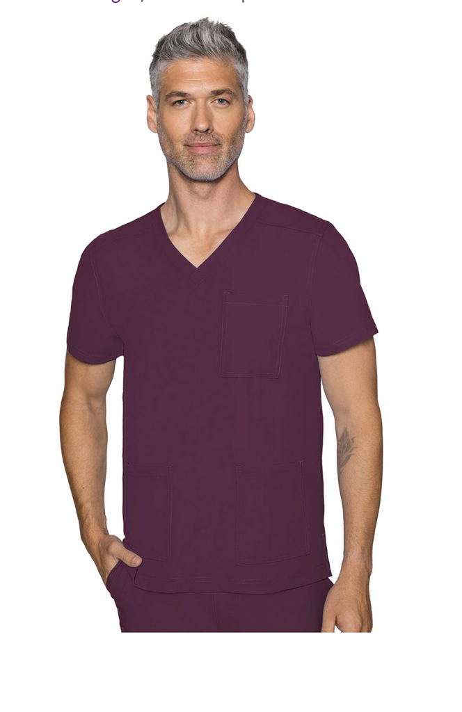 Rothwear Insight 1 Pocket Top in Black | 2478